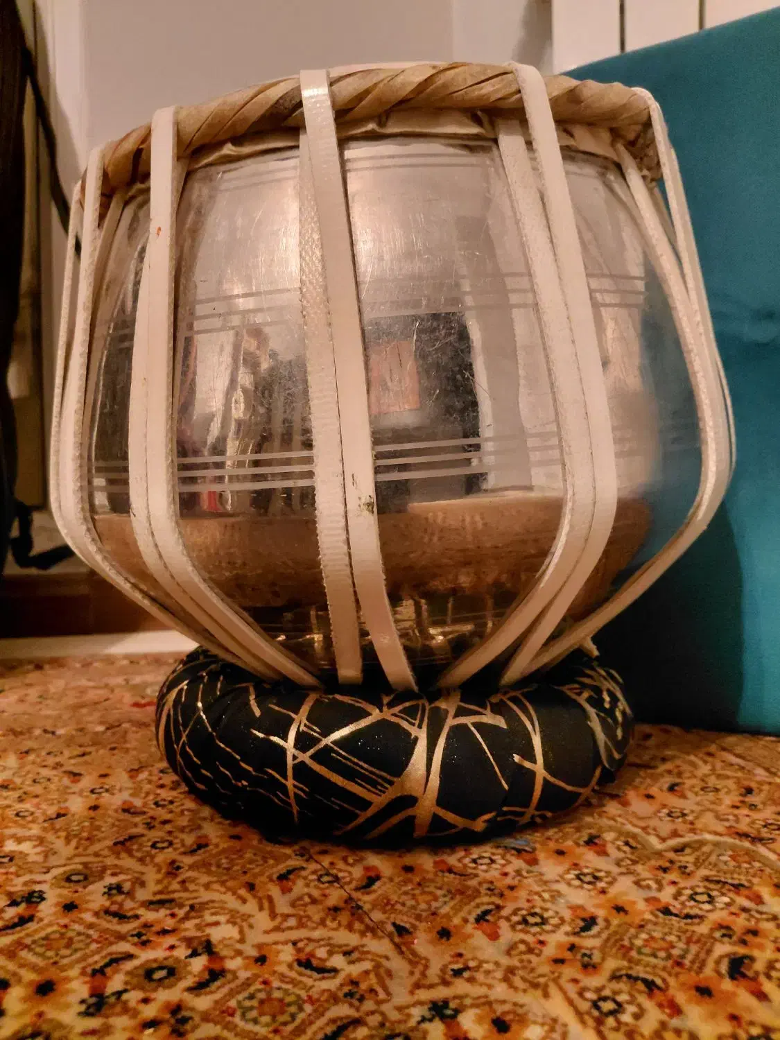 طبلا مارک بینا هندی|سازهای سنتی|تهران, کوی بیمه|دیوار