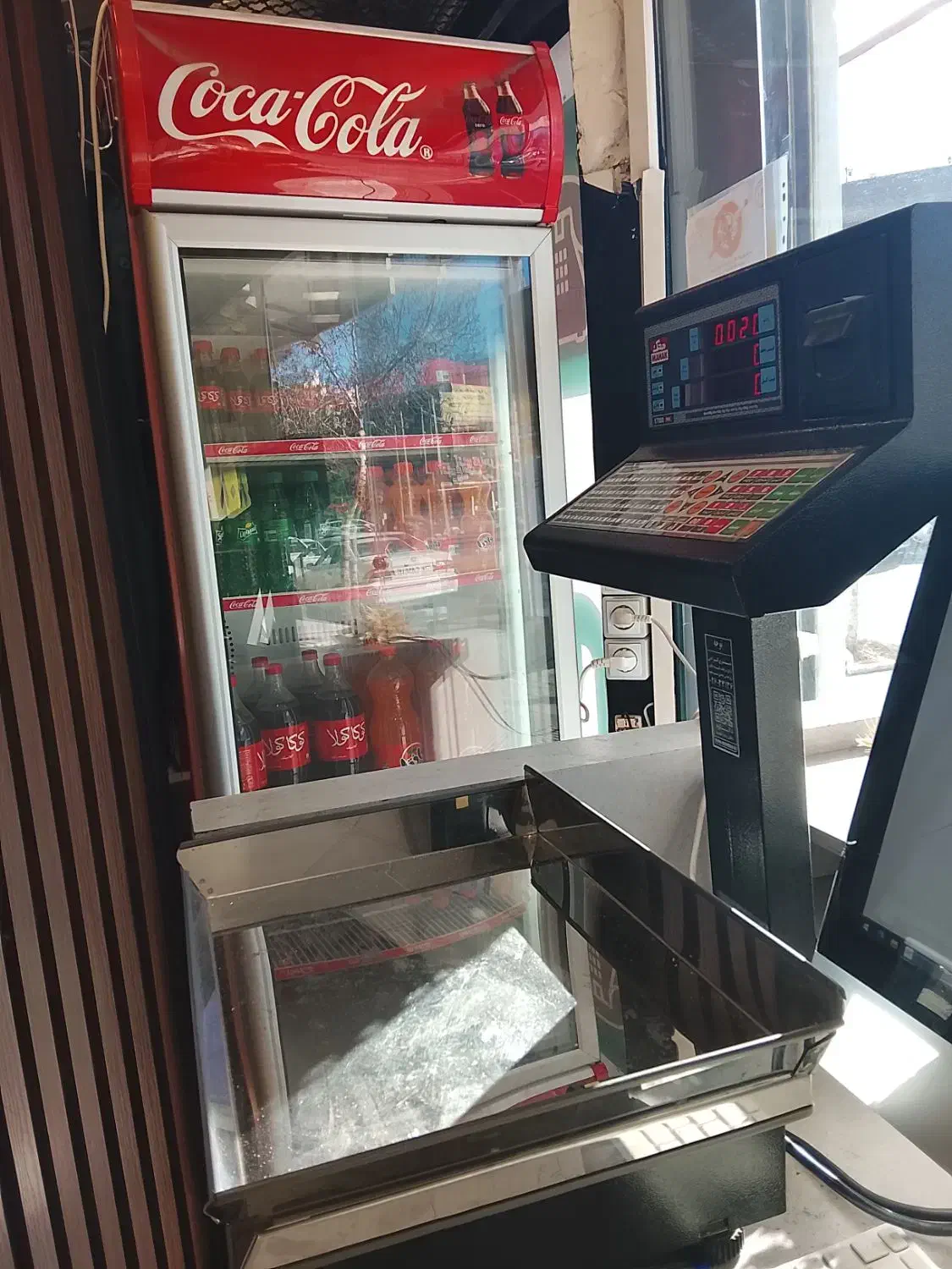 ترازو محک|فروشگاه و مغازه|مشهد, سید رضی|دیوار