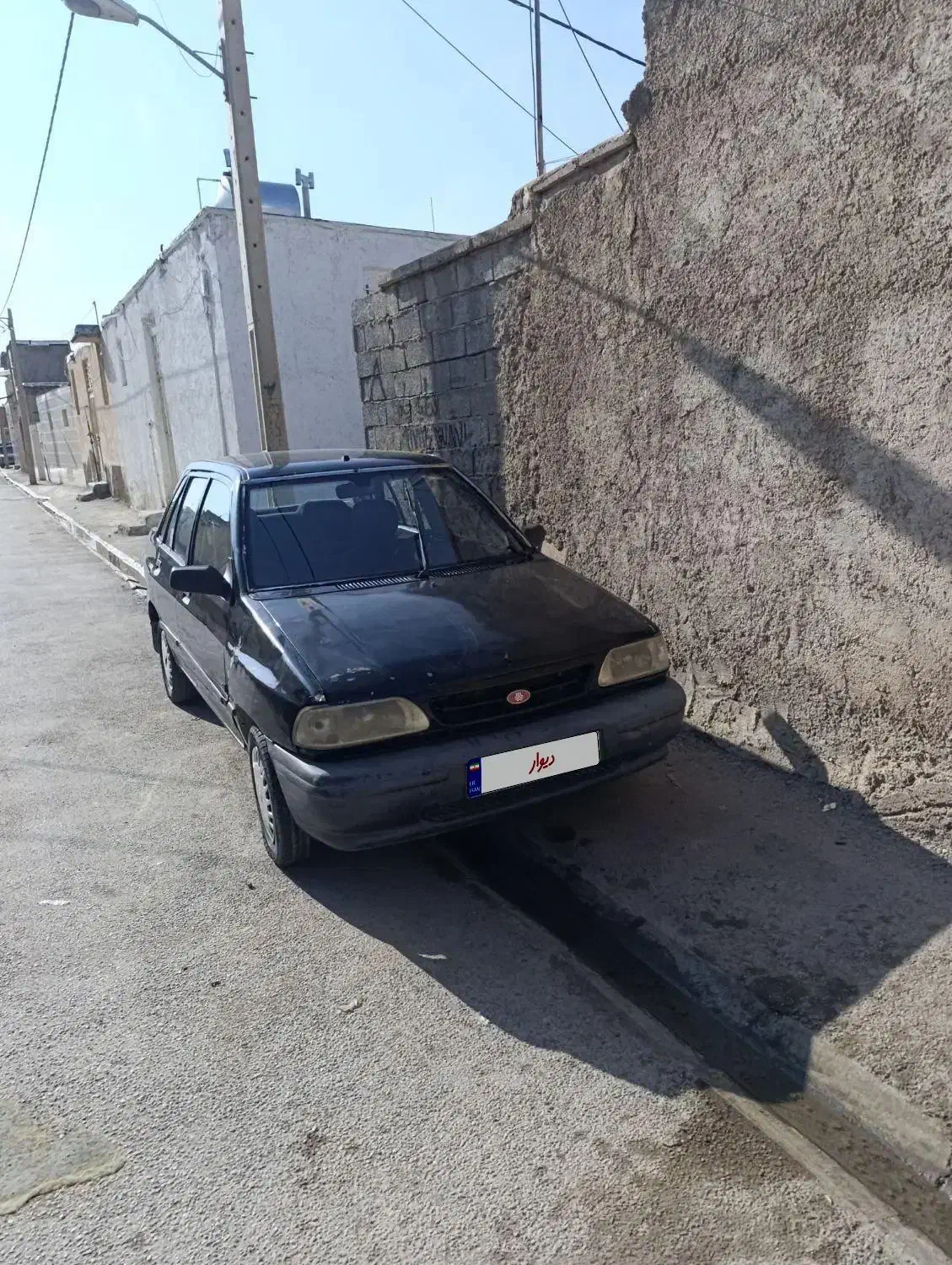 پراید|خودرو سواری و وانت|مرودشت, دولت آباد|دیوار