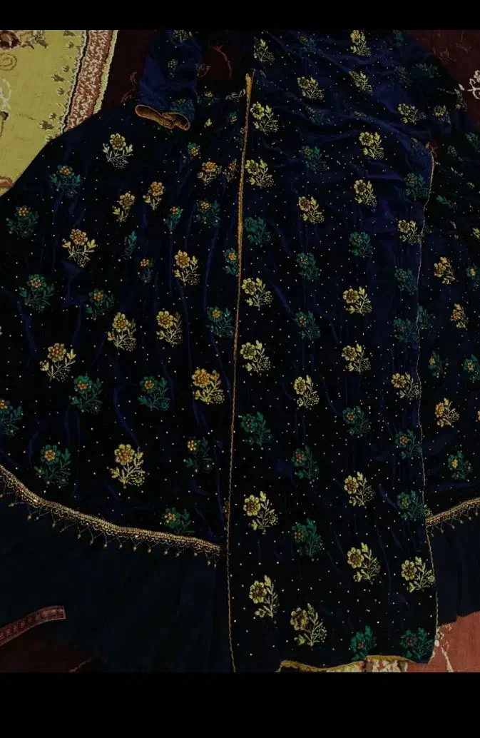 لباس محلی|لباس|دهدشت, |دیوار