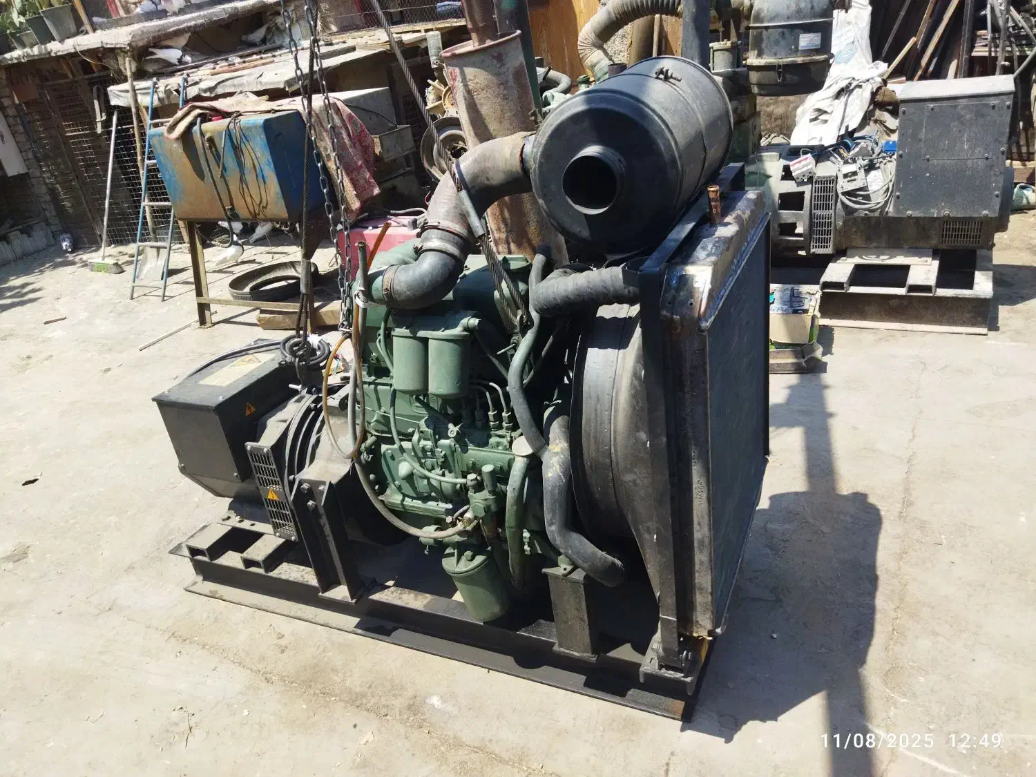 اجاره موتور برق و جوش تک سیلندر تا شش سیلندر|خدمات پیشه و مهارت|پاکدشت, خاتون آباد|دیوار