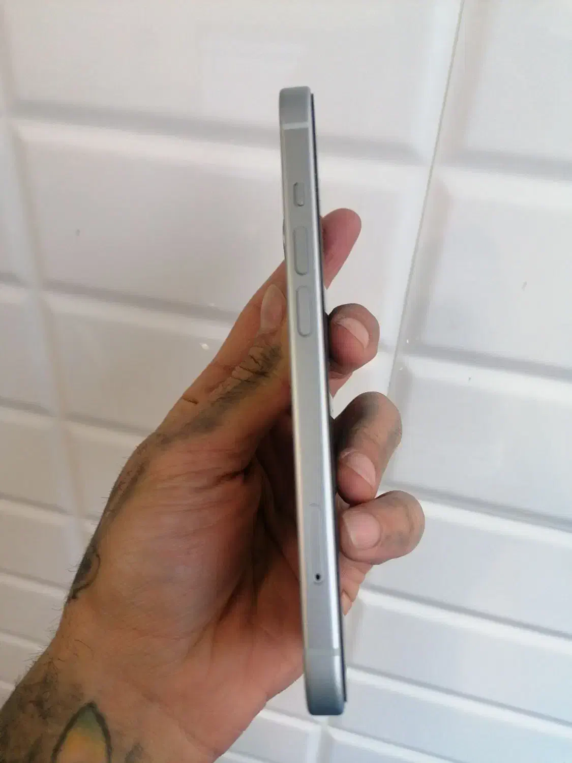 15 نرمال 128 گیگ در حد|موبایل|تهران, خواجه نصیر طوسی|دیوار