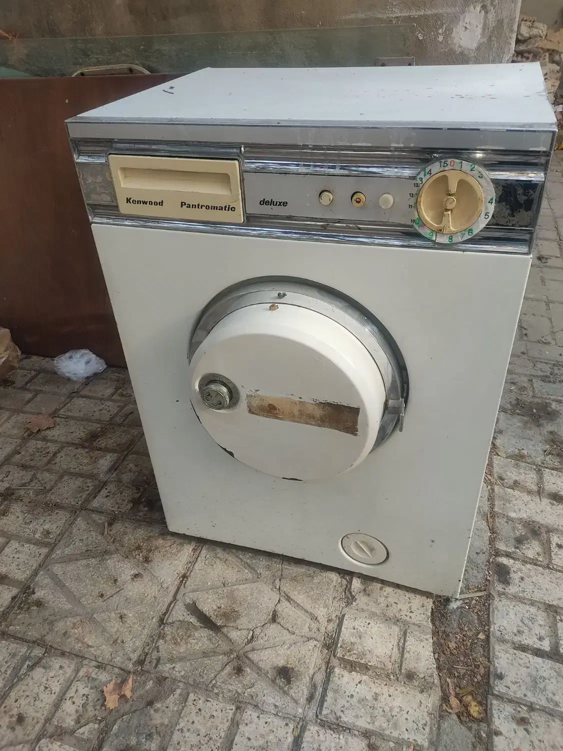 لباس شویی|ماشین لباسشویی و خشککن لباس|مشهد, چهارچشمه|دیوار