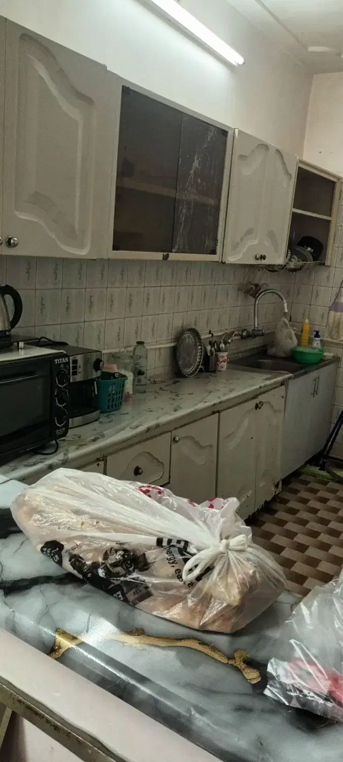 فروش فوری کابینت دست دوم|آبچکان و نظمدهنده ظروف|کلاله, |دیوار