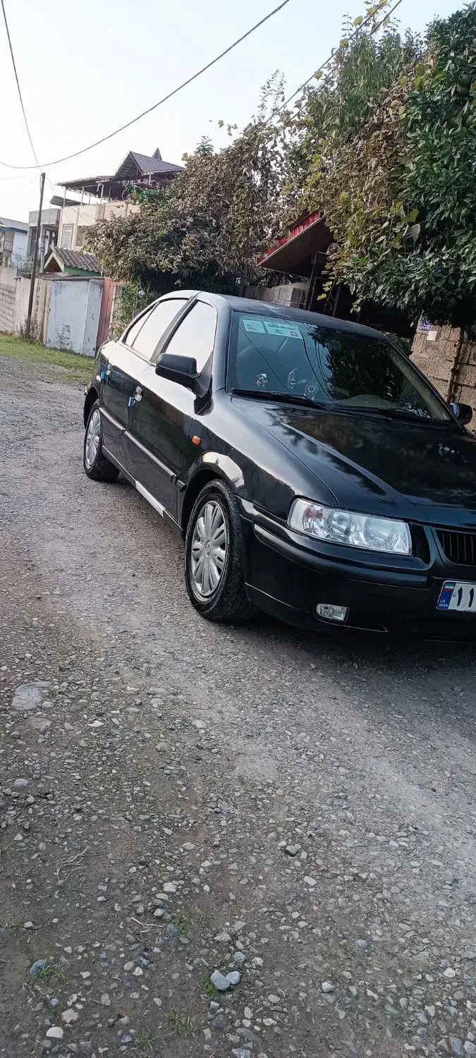 فروش ماشین سمند|خودرو سواری و وانت|تنکابن, |دیوار