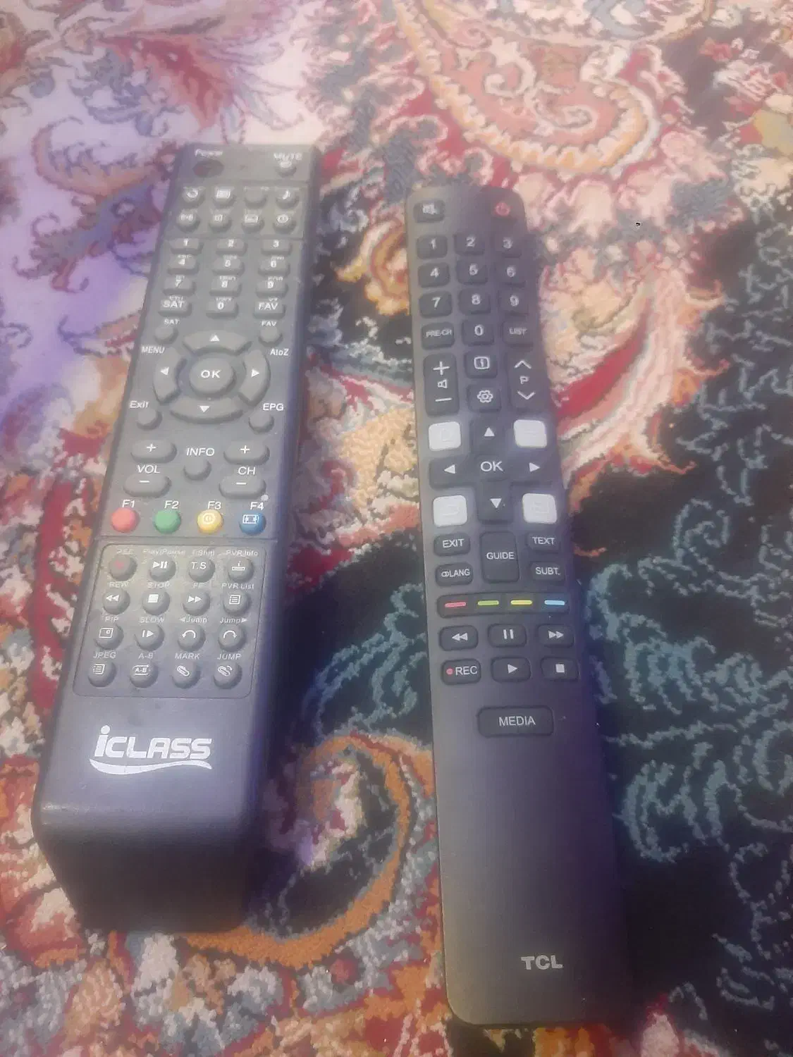 گنترل|تلویزیون و پروژکتور|علی‌آباد کتول, |دیوار