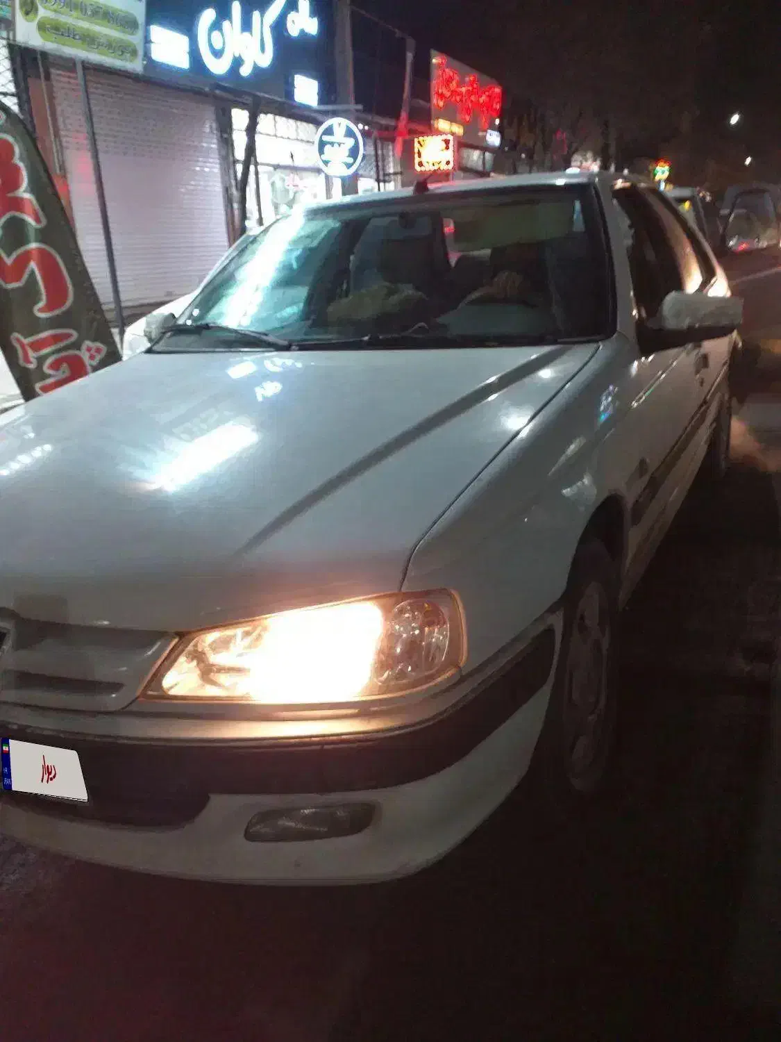 پژوپارسtu5|خودرو سواری و وانت|بجنورد, |دیوار