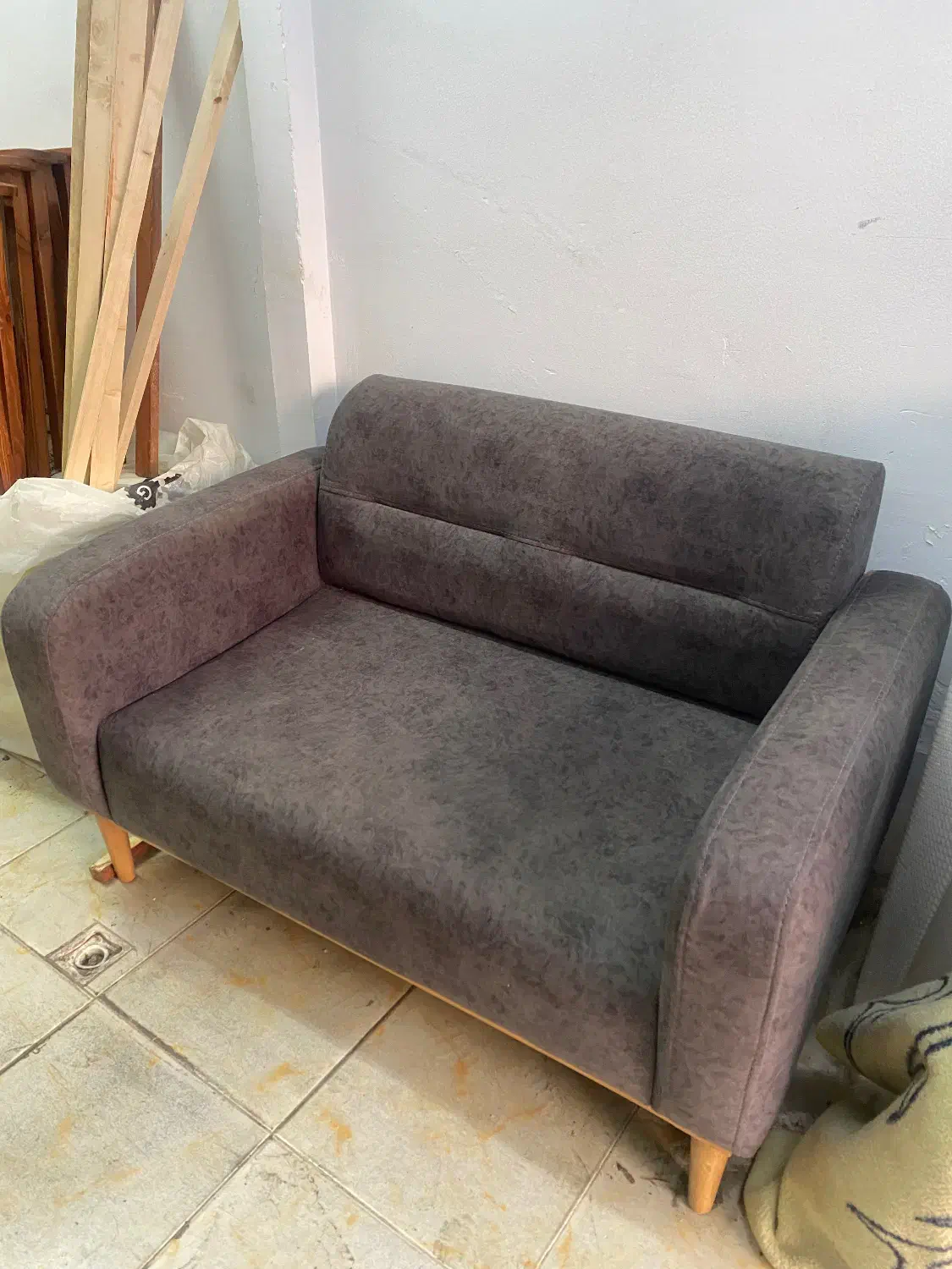 مبل کاناپه ۲ نفره|مبلمان خانگی و میز عسلی|تهران, جوادیه تهرانپارس|دیوار