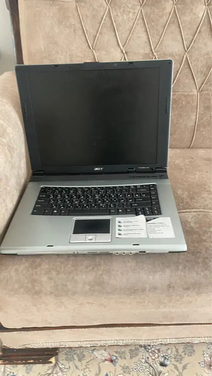 لپ تاپ acer قدیمی|رایانه همراه|بیرجند, |دیوار