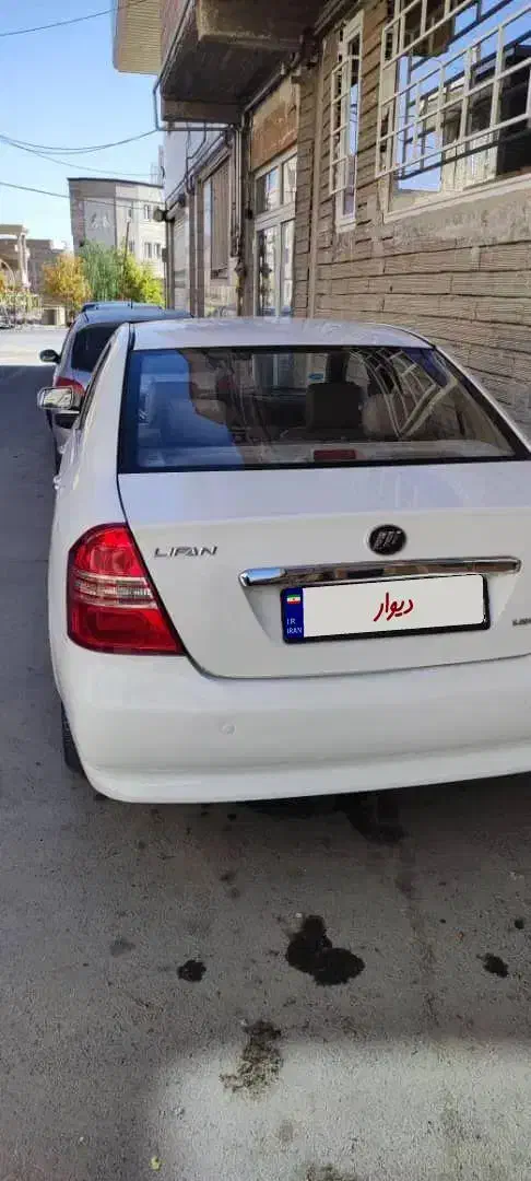 لیفان ۶۲۰ موتور ۱۸۰۰ قابل معاوضه|خودرو سواری و وانت|ارومیه, |دیوار