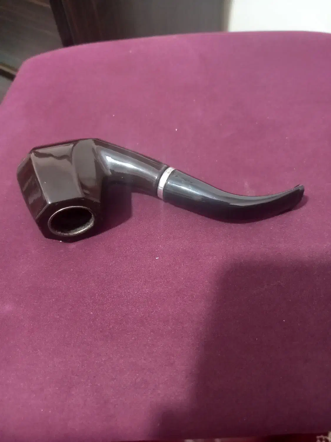 پیپ کائوچو|کلکسیون اشیاء عتیقه|پردیس, فاز ۴|دیوار