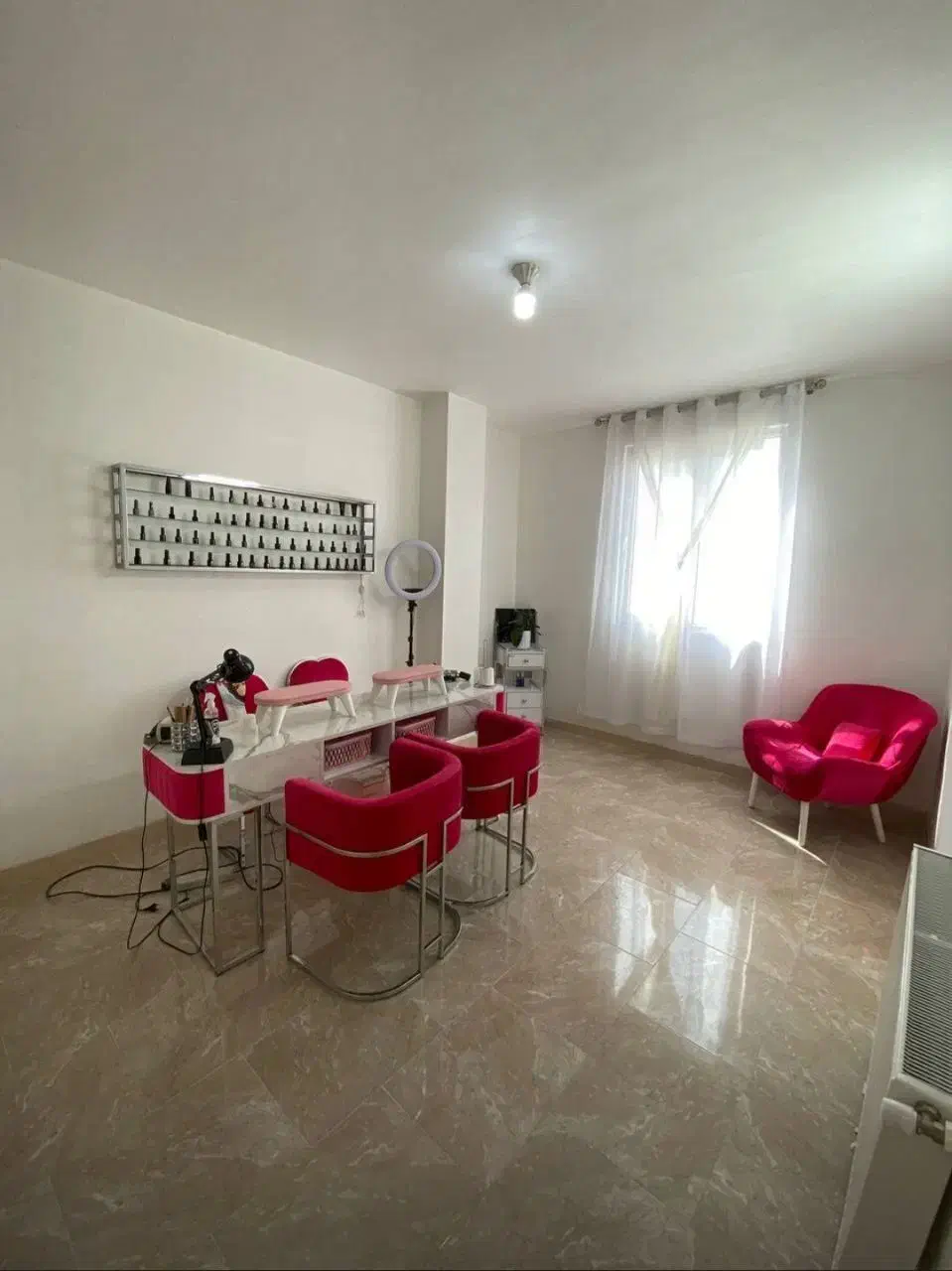 لوازم ارایشگاه|آرایشگاه و سالنهای زیبایی|شاهدشهر, |دیوار