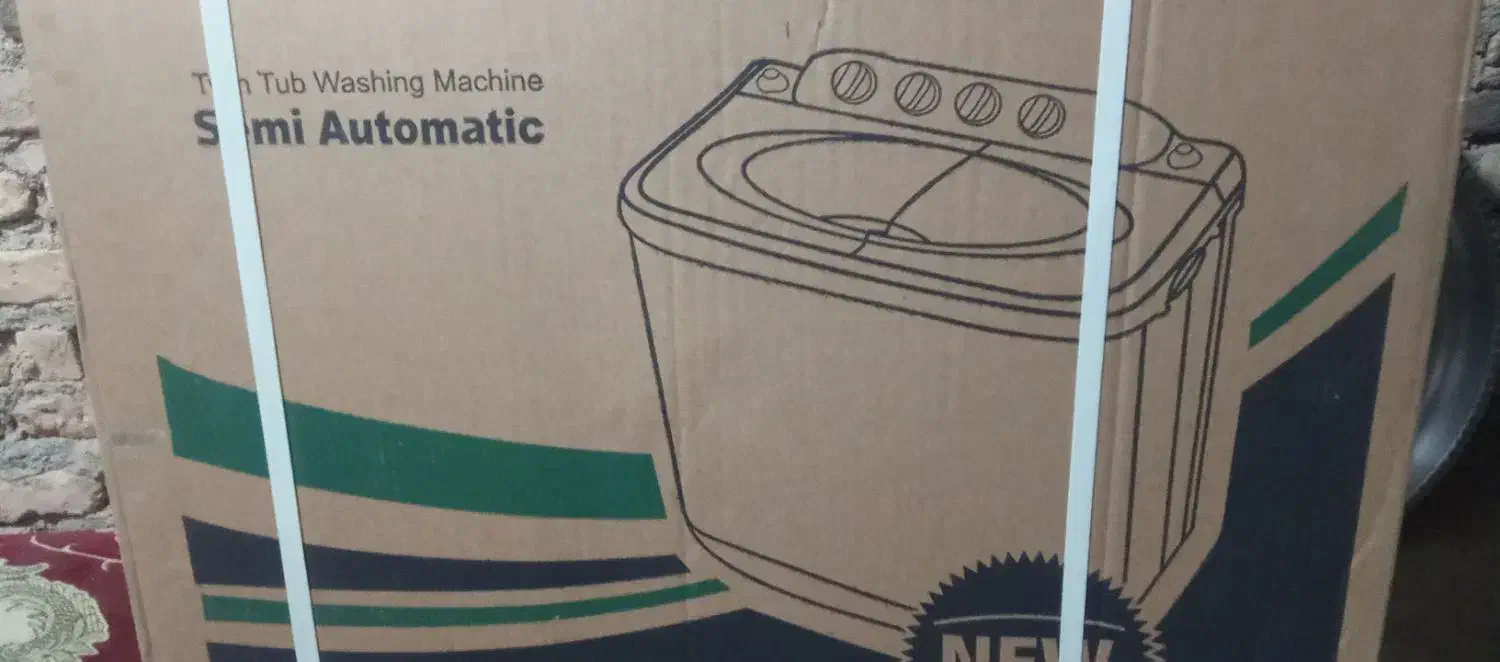 لباسشویی دوقلو فروشی|ماشین لباسشویی و خشککن لباس|نصر آباد, |دیوار