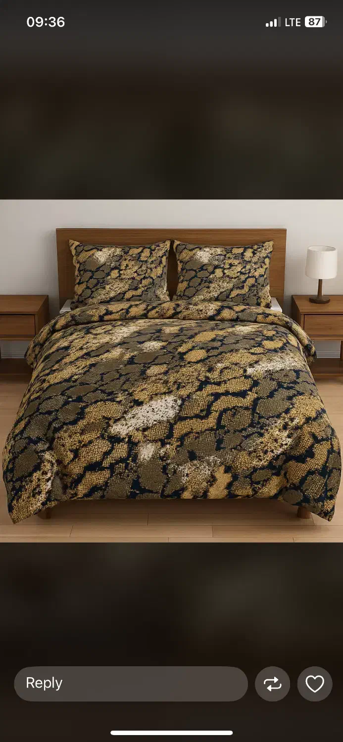 لحاف و روتختی روبالشی روبالشتی به قیمت عمده تخفیف|سرویس روتختی|اصفهان, شهریار|دیوار