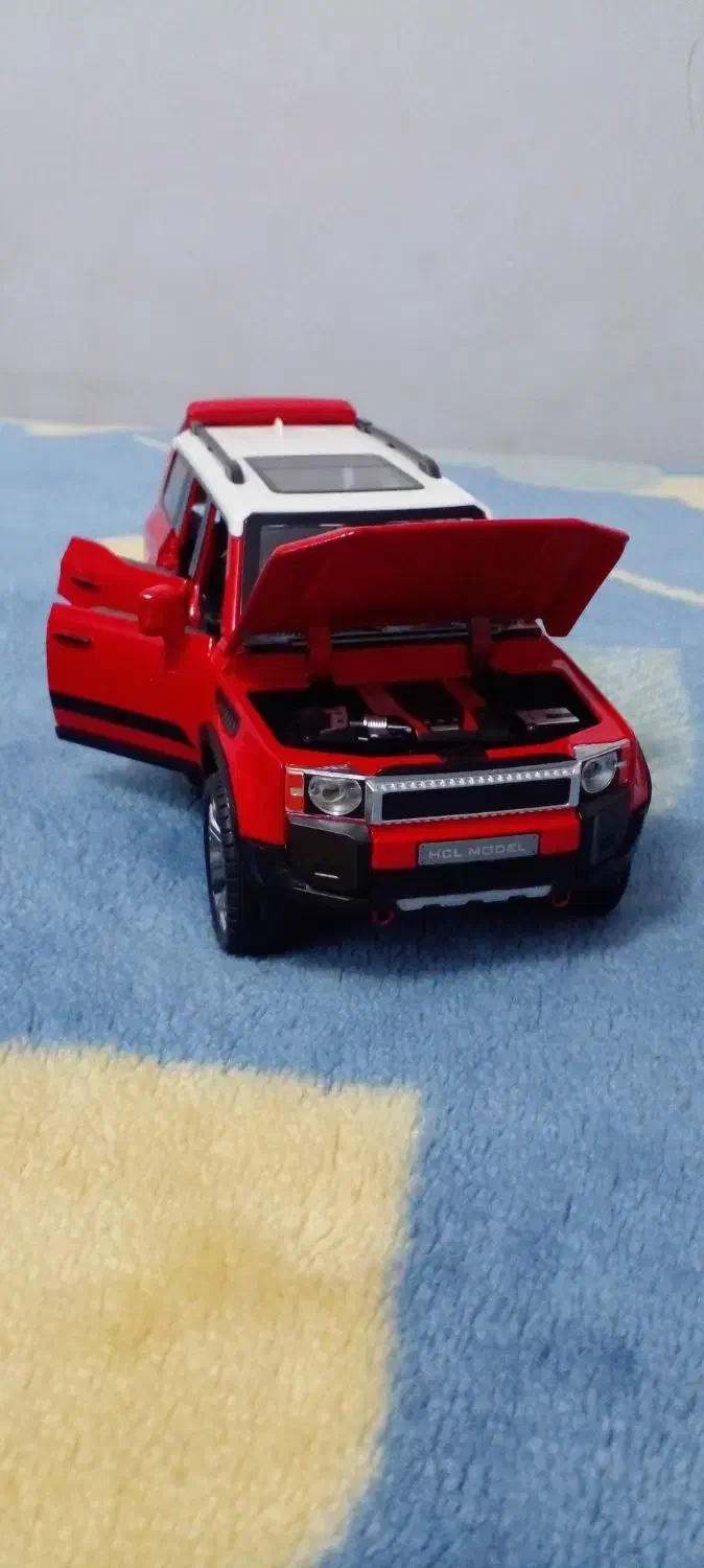 ماشین فلزی|اسباببازی|گرگان, |دیوار