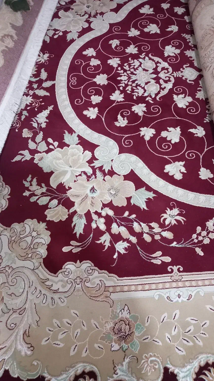 فرش|فرش|لشت نشا, |دیوار