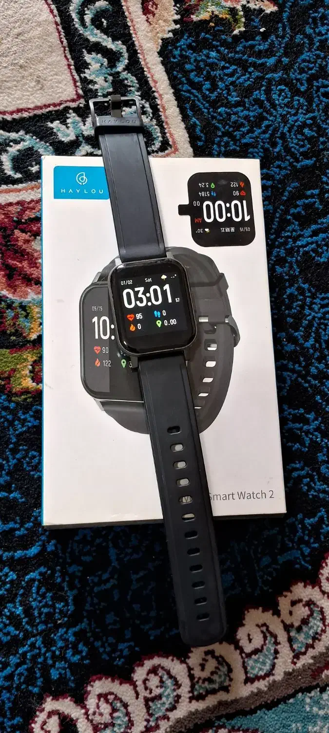 ساعت هوشمنده هایلو اسمارت ویچ ۲|ساعت|جهرم, |دیوار