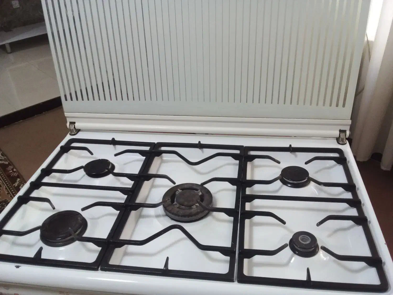 فر جوجه گردان گاز|اجاق گاز و لوازم برقی پخت‌وپز|اسلام‌‌آباد غرب, |دیوار