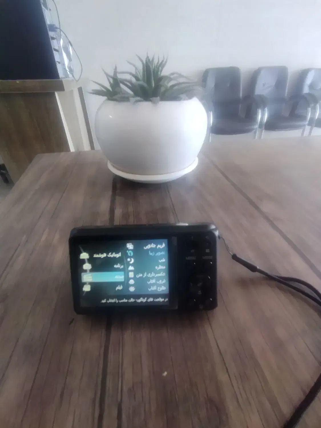 دوربین دیجیتال سامسونگHD|دوربین عکاسی و فیلم‌برداری|چناران, |دیوار