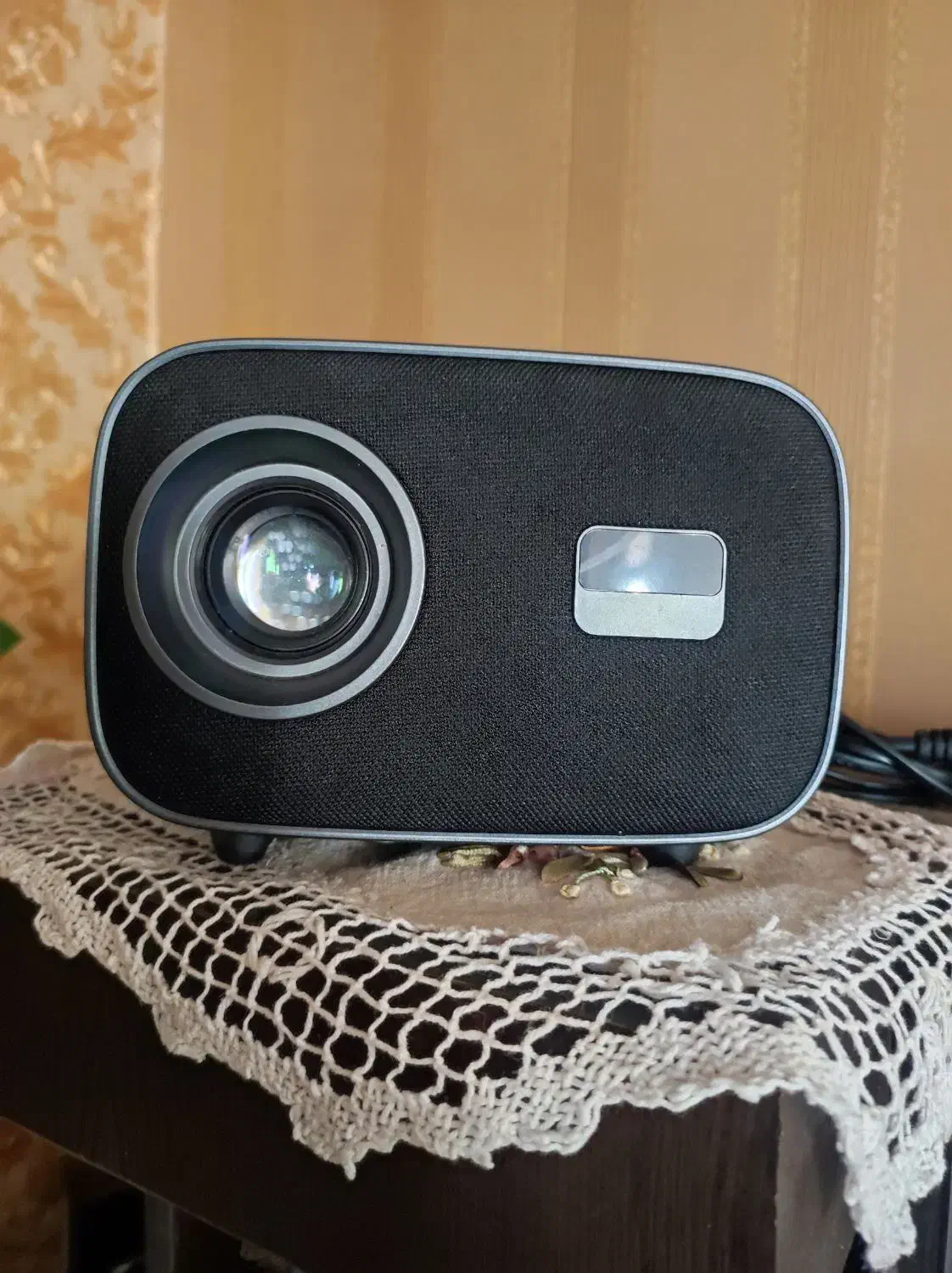 ویدیو پروژکتور.فول اچ دی تلو یزیون 50.4Kاینچ|تلویزیون و پروژکتور|پرند, فاز ۱|دیوار