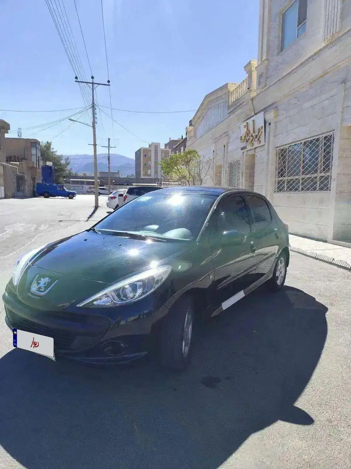 207 مدل ۱۴۰۳ پانا رینگ آلمینیوم فول|خودرو سواری و وانت|بیرجند, |دیوار