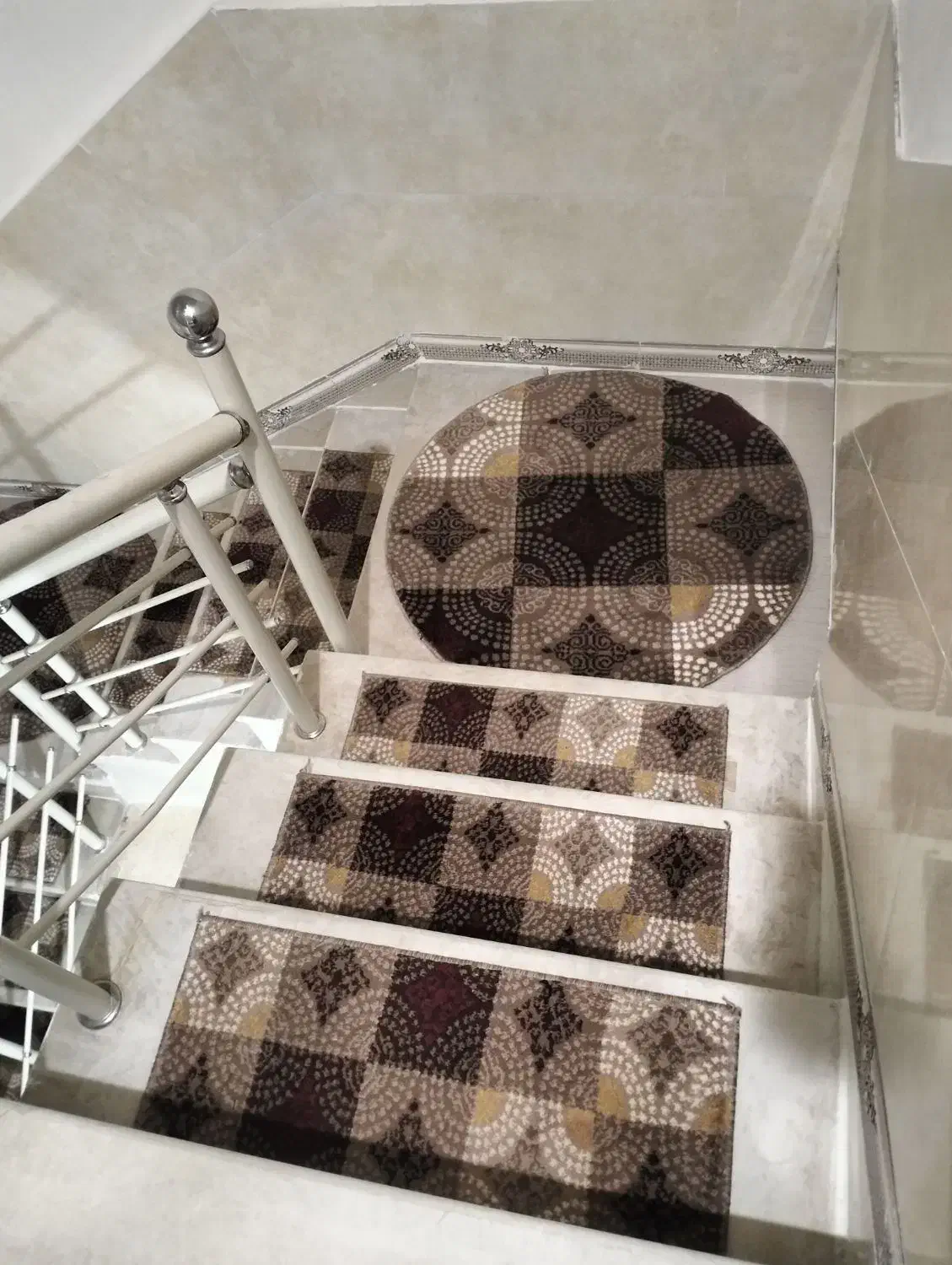 روپله و پاگرد|فرش|سردشت, |دیوار