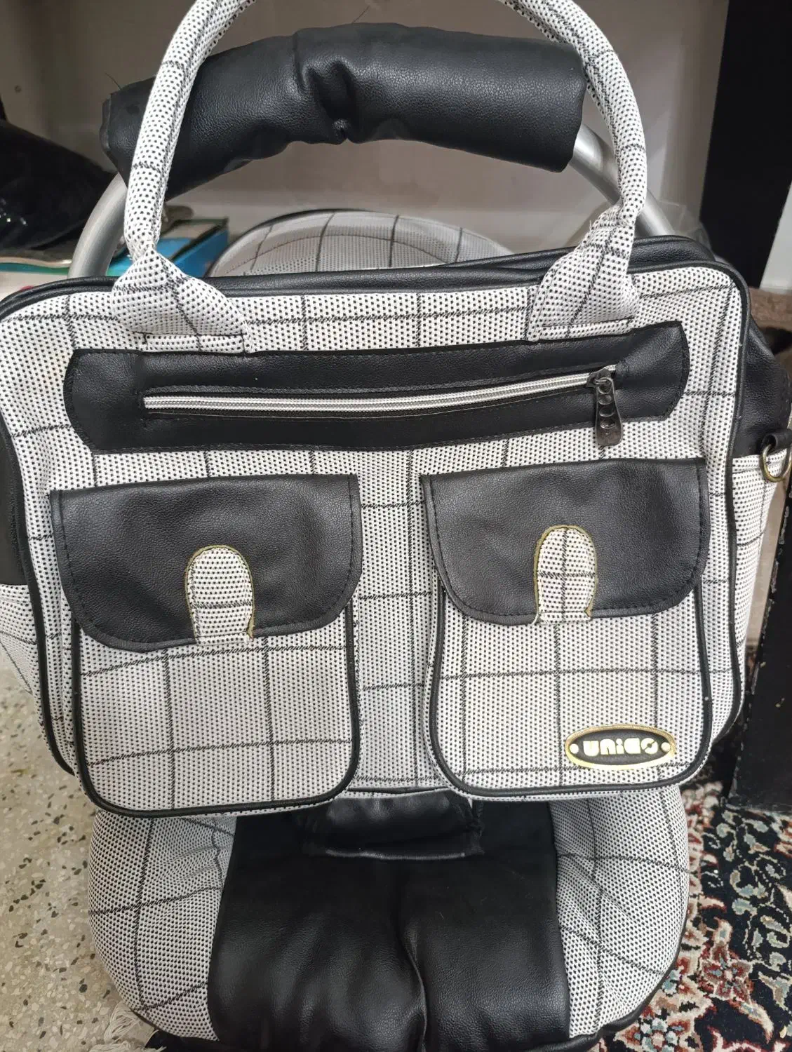 کریر و کیف|کالسکه و لوازم جانبی|قم, هنرستان|دیوار