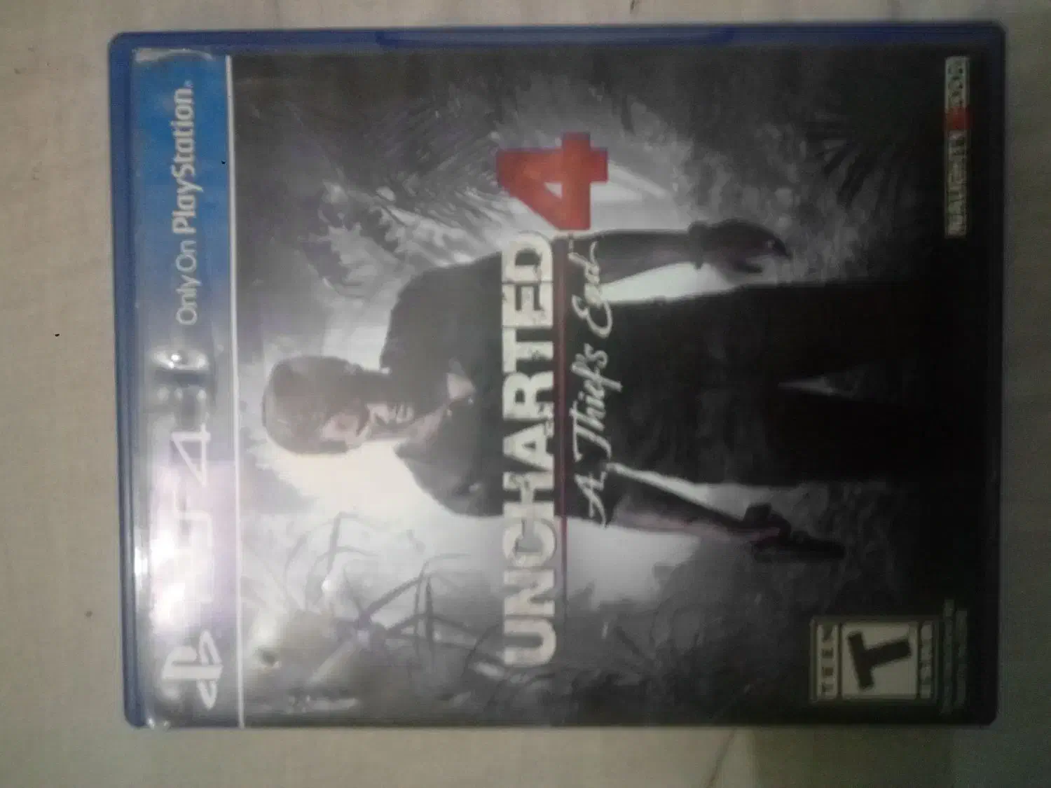 uncharted ۴.  ps4|کنسول، بازی ویدئویی و آنلاین|تهران, طرشت|دیوار