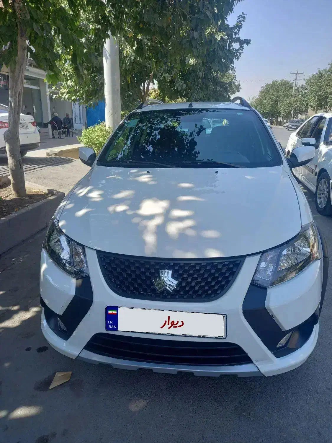 کوییک دنده ای s 1402|خودرو سواری و وانت|نجف‌آباد, طالقانی|دیوار