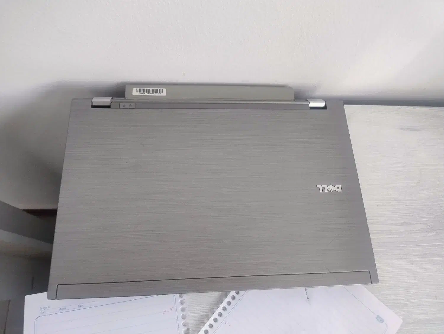 لپ تاپ dell e6410|رایانه همراه|پرند, فاز ۴|دیوار