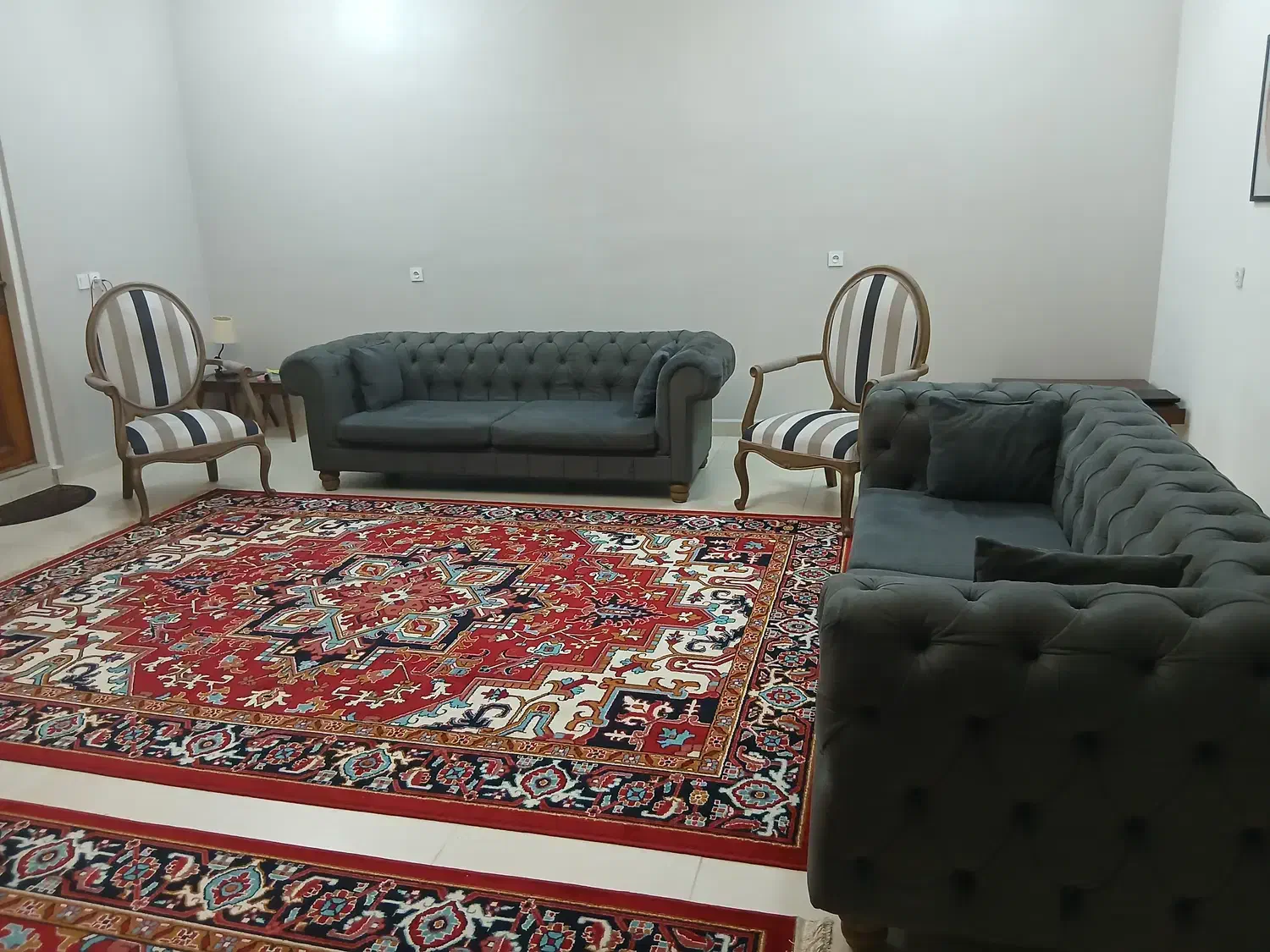 مبل|مبلمان خانگی و میز عسلی|ایلام, |دیوار