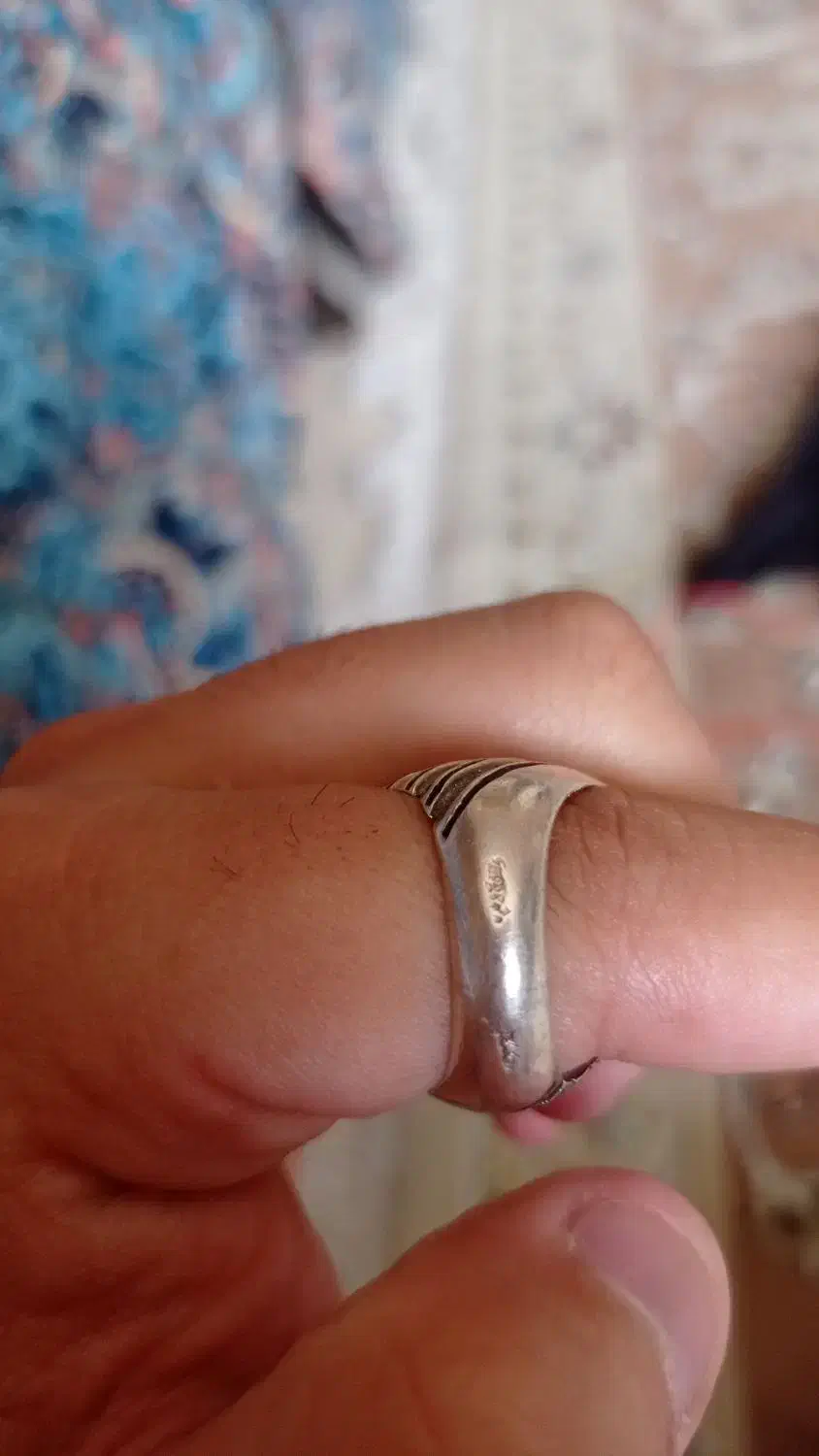 ۵ عدد انگشتر کلکسیونی|جواهرات|سبزوار, پیروزی|دیوار