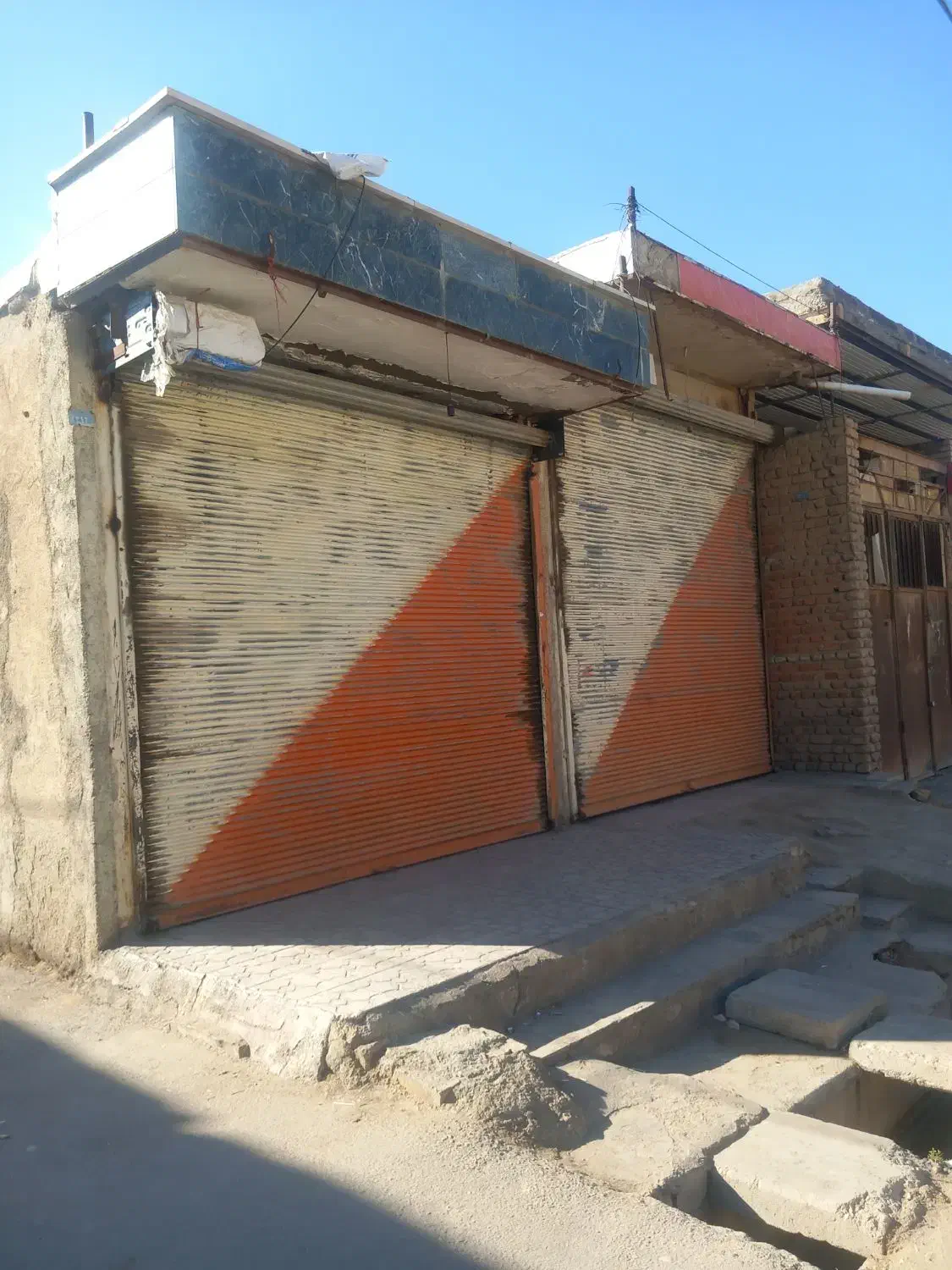 اجاره‌ مغازه در جهان آباد|اجارهٔ مغازه و غرفه|بروجرد, |دیوار