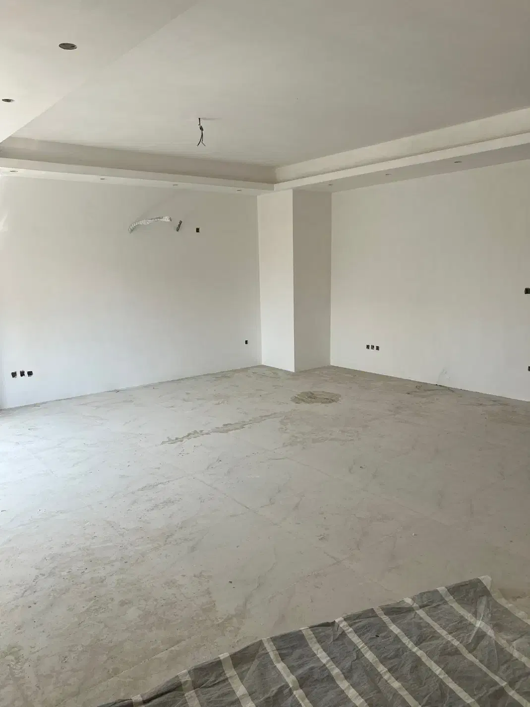 ۱۲۵ متر ۳ خواب/تک واحدی/ مستر دار/پمپ بلال/۹۰۰وام|فروش آپارتمان|بندرعباس, |دیوار