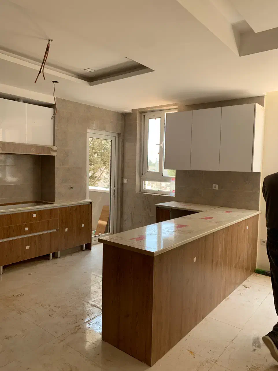 نصاب کابینت و کمد دیواری|خدمات پیشه و مهارت|گرگان, |دیوار