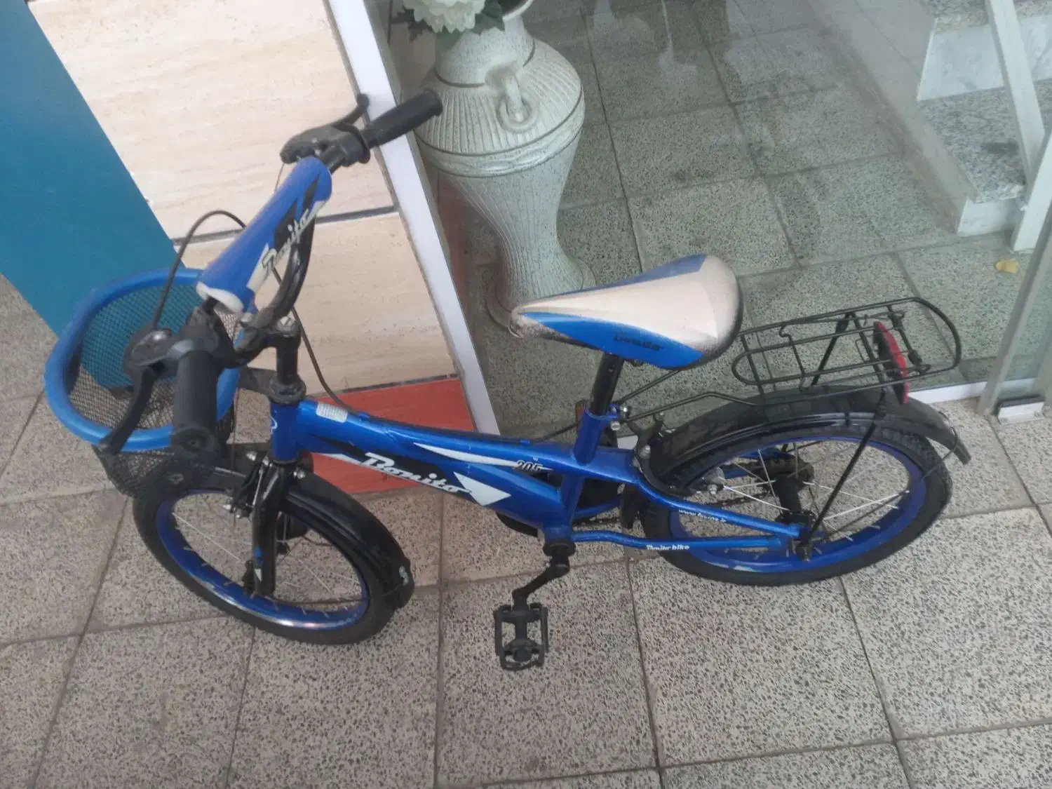 دوچرخه شماره ۱۶|دوچرخه، اسکیت، اسکوتر|محمدیه-قزوین, |دیوار