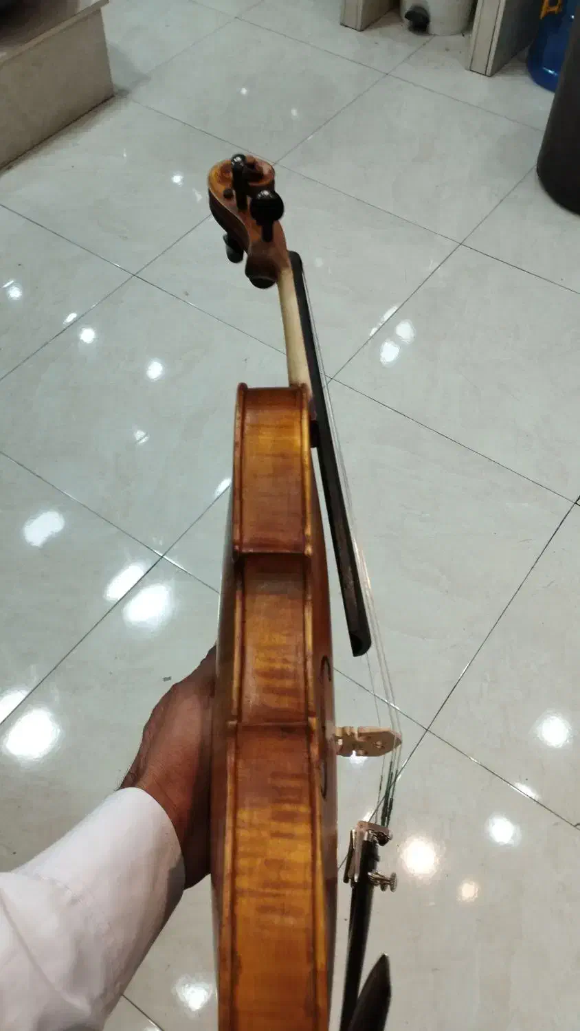 ویولن دستسازنو|ویولن|شیراز, شهرک قمشه|دیوار