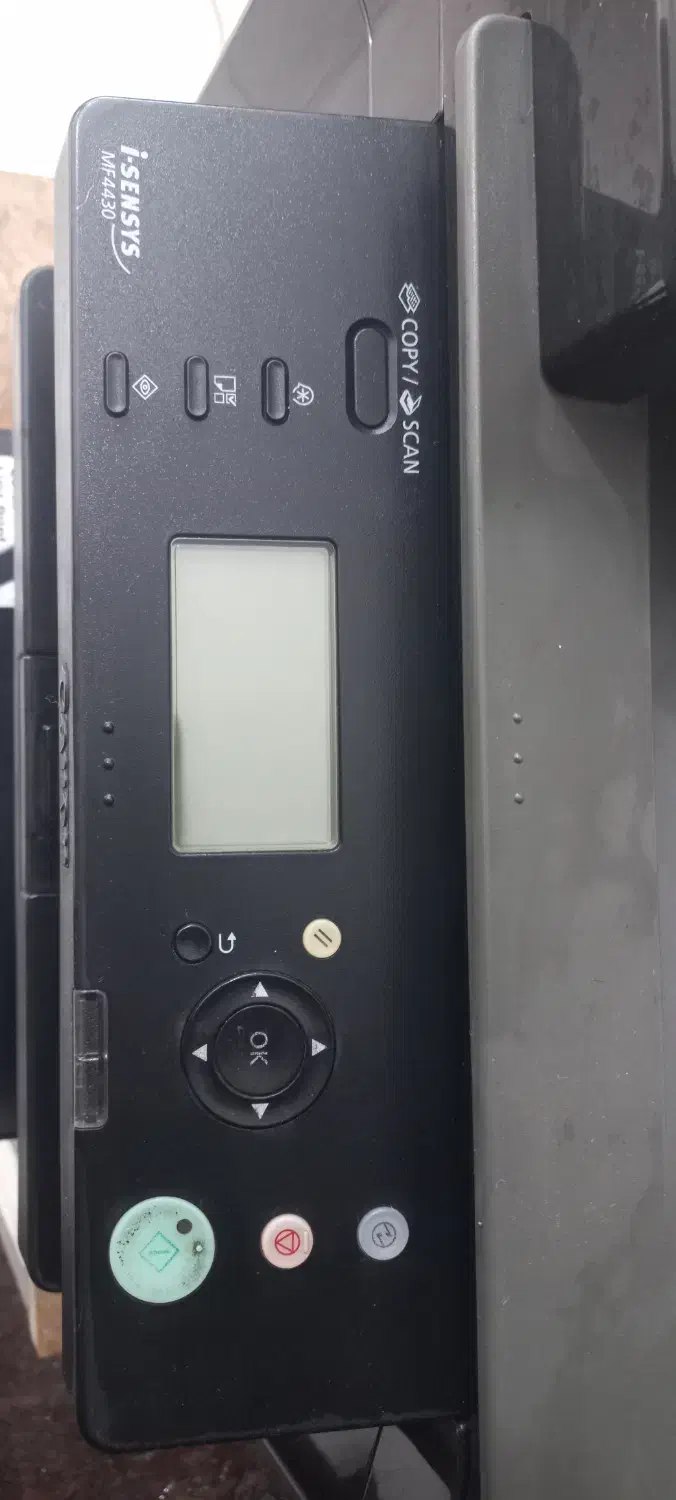 دستگاه سه کاره کانن|پرینتر، اسکنر، کپی، فکس|کلاچای, |دیوار