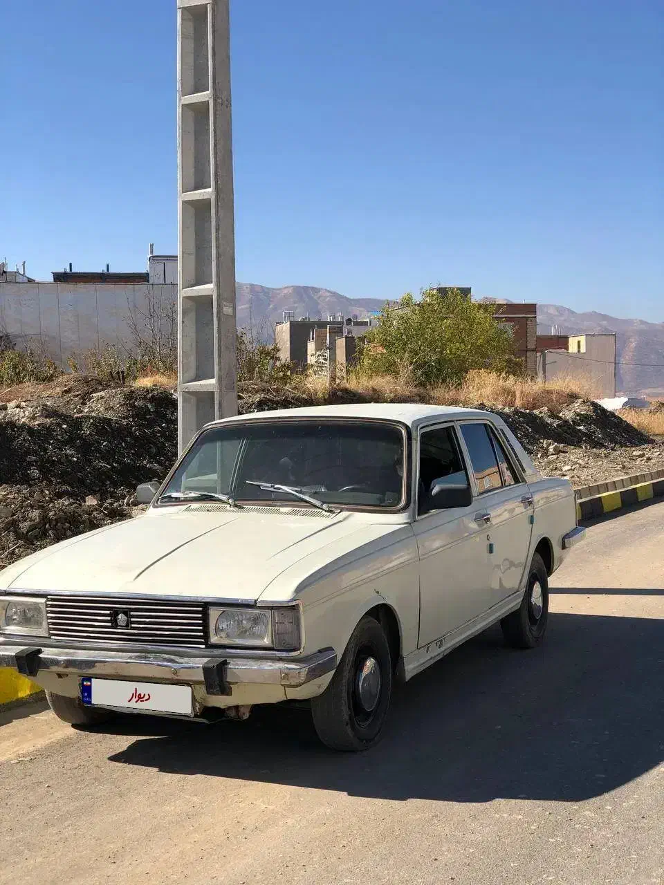 پیکان ۸۳|خودرو سواری و وانت|مریوان, |دیوار