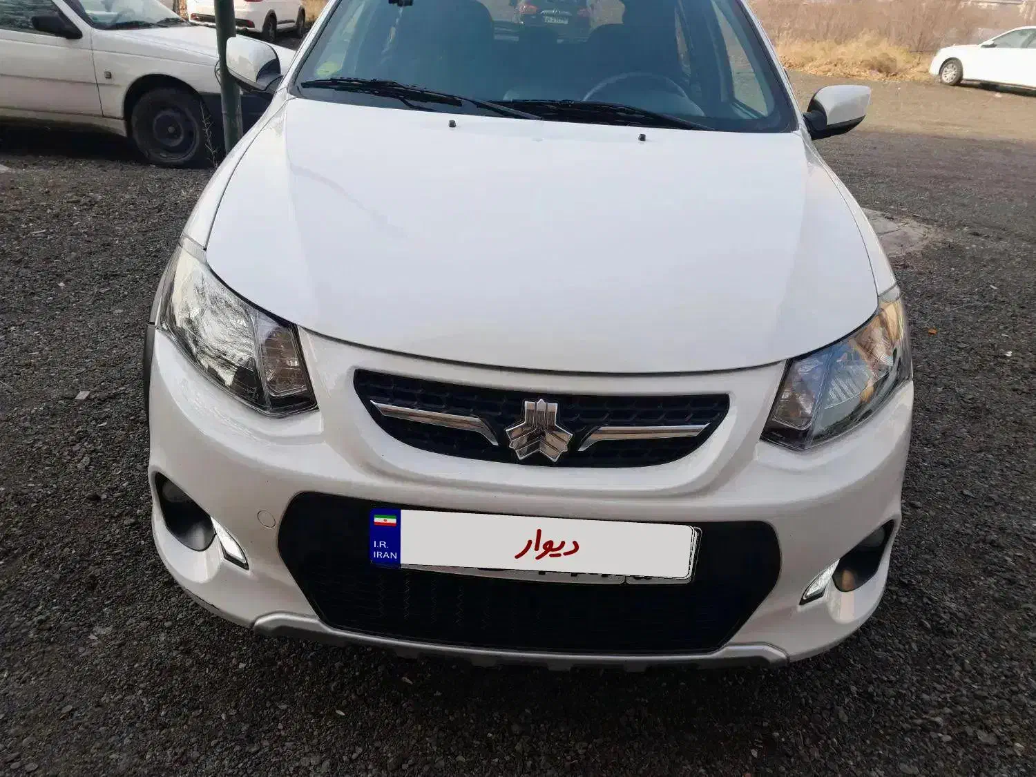 کوییک اتوماتیک فول پلاس 1402، بدون رنگ و خط و خش|خودرو سواری و وانت|تهران, لویزان|دیوار