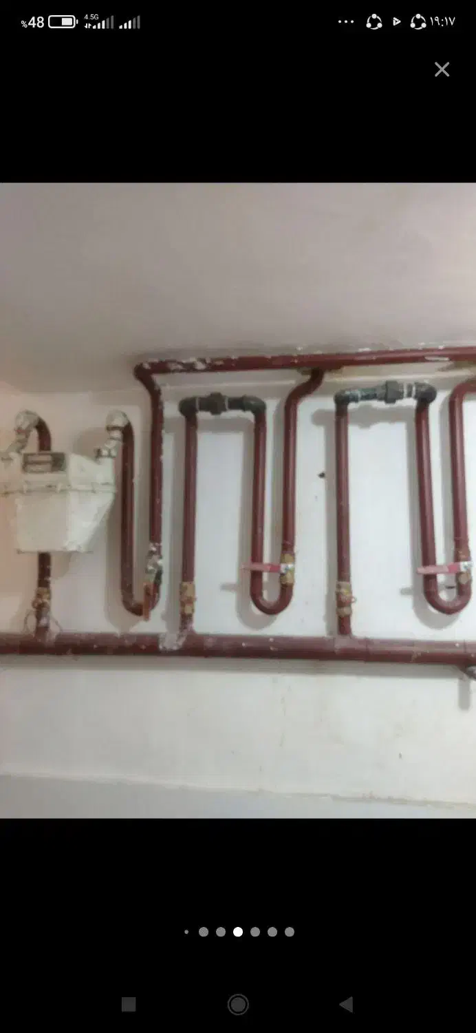 تاسیسات ساختمانی وجوشکاری|خدمات پیشه و مهارت|مشهد, بهاران|دیوار