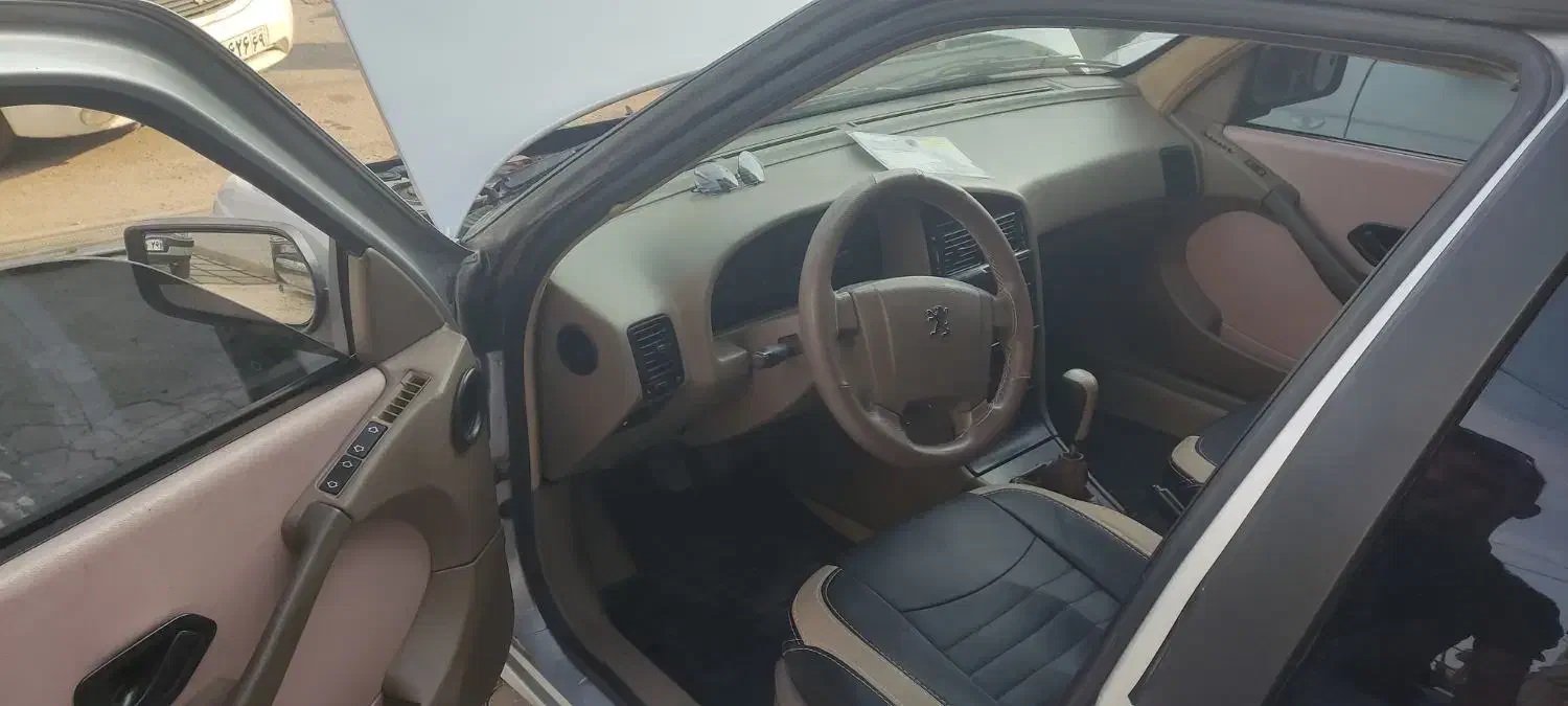 405مدل 89|خودرو سواری و وانت|بندر ترکمن, |دیوار