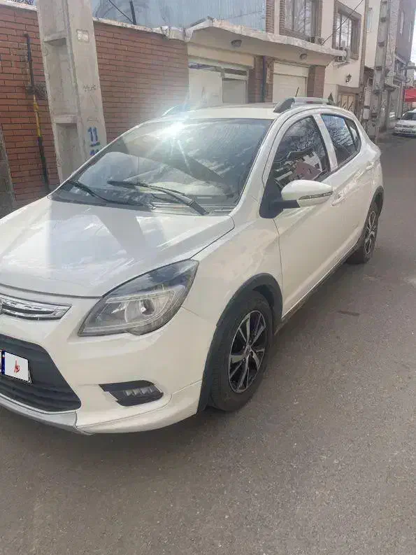 لیفان x50 اتومات مدل ۹۴|خودرو سواری و وانت|لاهیجان, فیاض|دیوار