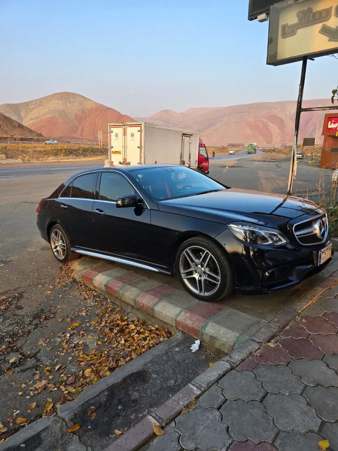 بنز e350 ارس پلاک|خودرو سواری و وانت|اسکو, |دیوار