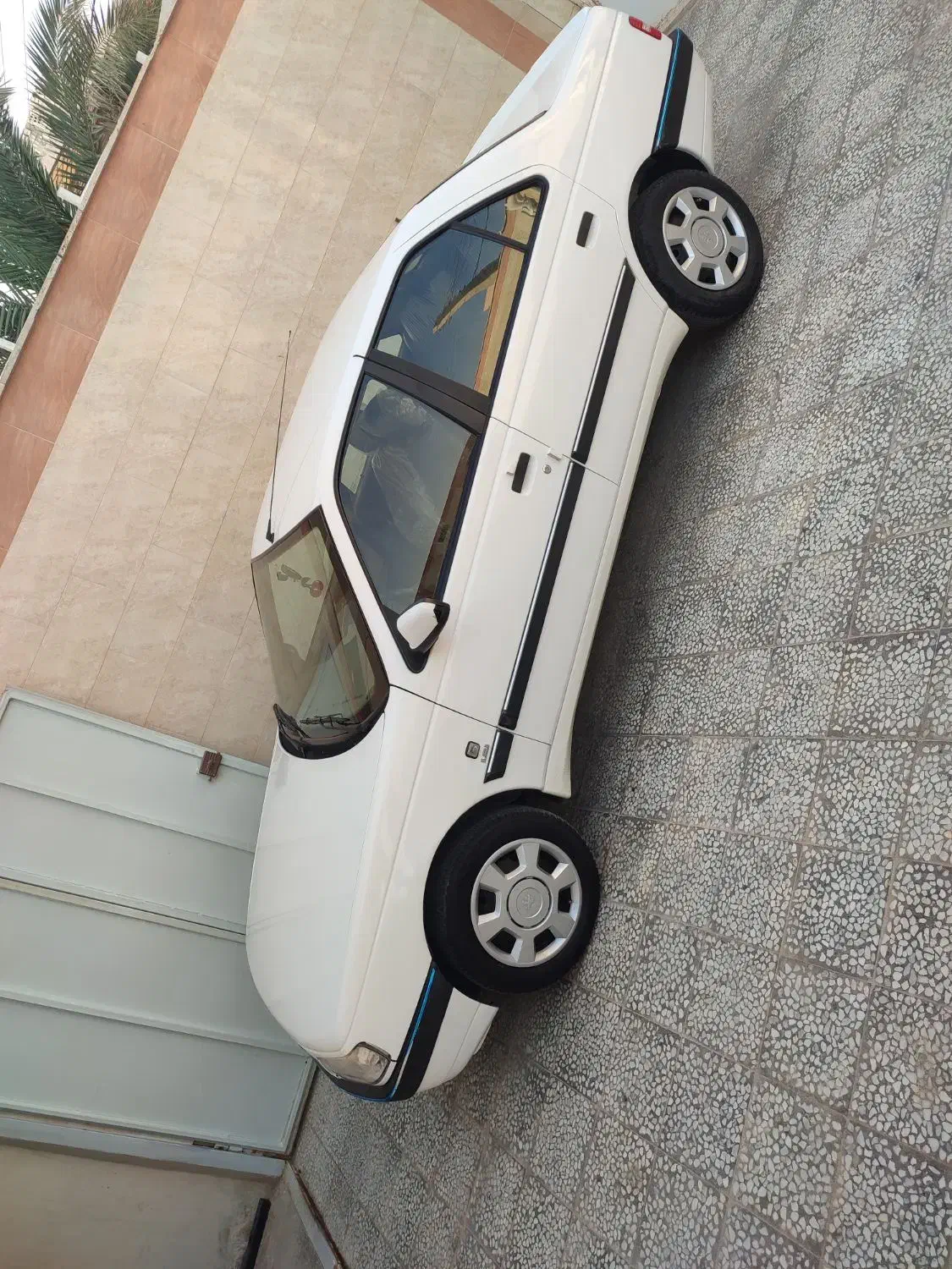 پژو تی فایو گاز سیمی زیمنس|خودرو سواری و وانت|خورموج, |دیوار