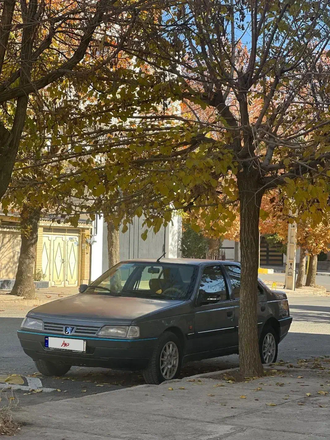 پژو 405 glx|خودرو سواری و وانت|بانه, |دیوار