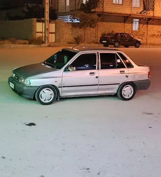 پراید دوگانه شرکتی|خودرو سواری و وانت|قیدار, |دیوار