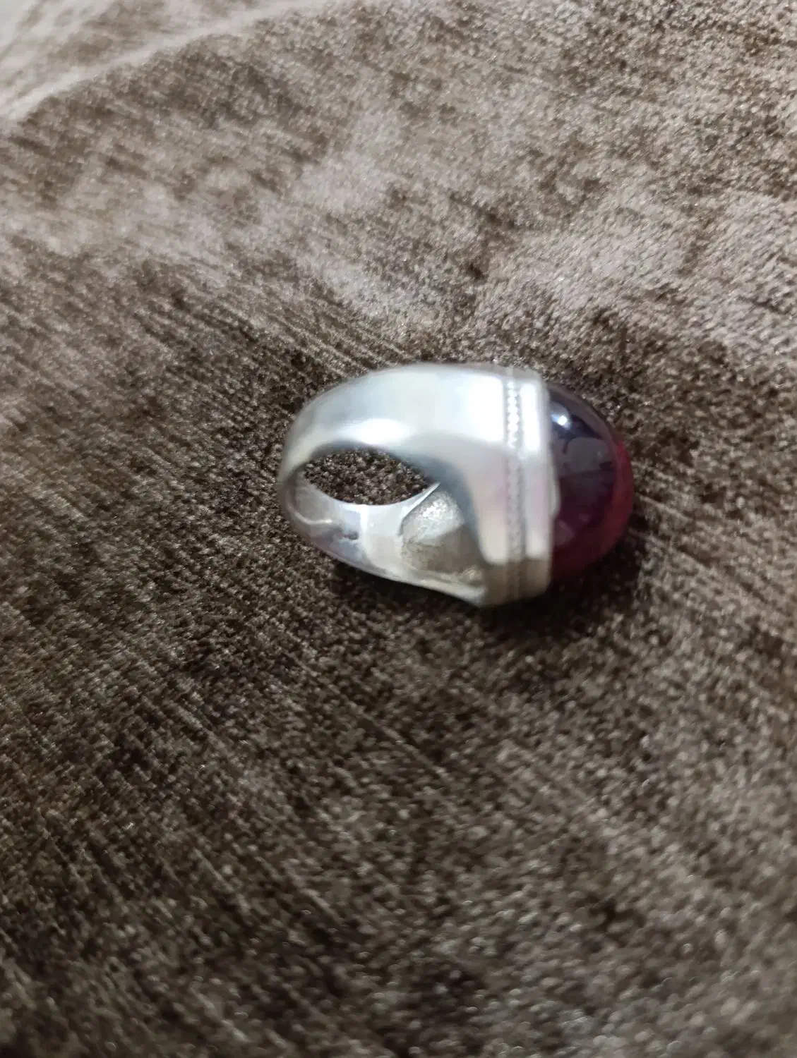 انگشتر یاقوت شمش آلمان|جواهرات|اهواز, کوروش|دیوار