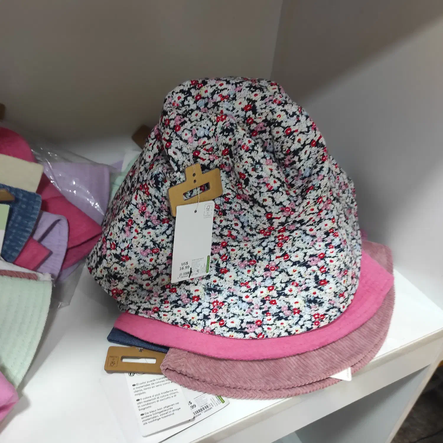 کلاه باکت طبیعت گردی وشیک|لباس|گرگان, |دیوار