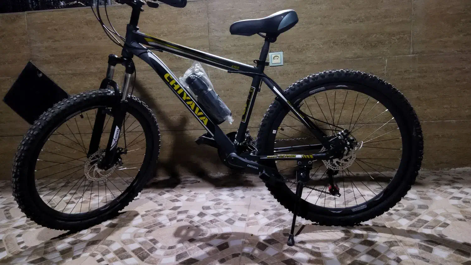 دوچرخه 26 پلمپ صفر|دوچرخه، اسکیت، اسکوتر|یاسوج, |دیوار